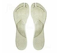 GLDFW 1Pair Seven Point Pad Self-Adhesive Clip Silicone Insole Full Palm Exercise Thickened Ultra-Soft Bottom