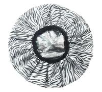 GLDFW 1PC Self-heating Tin Foil Hat Thickened Heating Steam Shower Mask Cap Portable Hair Salon Smooth Hair