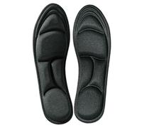 GLDFW 5D Massage Memory Foam Insoles for Shoes Sole Breathable Cushion Sport Running Insoles for Feet Orthopedic Insole