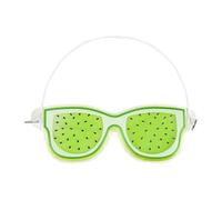 GLDFW Cooling Ice Eye Masks Hot Cold Compress Gel Eye Mask Spa Therapy for Dark Circles and Puffiness Relief