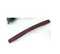 GLDFW Elegant Spring Hair Clip French Style One Word Hair Clip Women Hairgrips Barrettes Hair Clips Girls