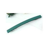 GLDFW Elegant Spring Hair Clip French Style One Word Hair Clip Women Hairgrips Barrettes Hair Clips Girls