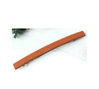 GLDFW Elegant Spring Hair Clip French Style One Word Hair Clip Women Hairgrips Barrettes Hair Clips Girls