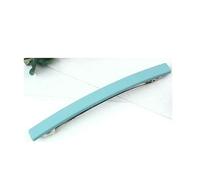 GLDFW Elegant Spring Hair Clip French Style One Word Hair Clip Women Hairgrips Barrettes Hair Clips Girls