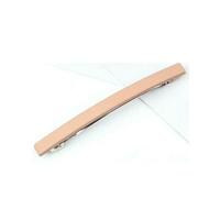 GLDFW Elegant Spring Hair Clip French Style One Word Hair Clip Women Hairgrips Barrettes Hair Clips Girls