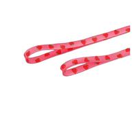 GLDFW Flat Macaron Cute Shoelaces Sneakers Pattern Print Fruit Shoelace Strawberry Grape Peach Orange Banana