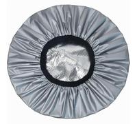 GLDFW Hair Oil Baking Cap Self-heating Tin Foil Hat Thickened Heating Steam Hair Mask Cap Portable Hair Care Hairdressing