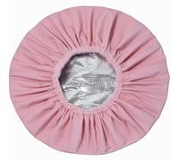 GLDFW Hair Oil Baking Cap Self-heating Tin Foil Hat Thickened Heating Steam Hair Mask Cap Portable Hair Care Hairdressing