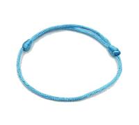 GLDFW Lot of 10pcs Handmade Red String Bracelet Protection Lucky Jewelry Unisex Adjustable Wristband