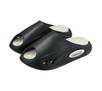 GLDFW Men Anti-slip Summer EVA Slippers Male Soft Detachable Insole Beach Sandals Boy Home Indoor House Outdoor Shoes