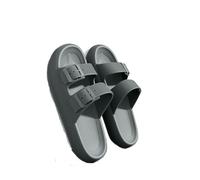 GLDFW Men's Outdoor Fashion Thick Sole Sandals Non-Slip Shower Slippers for Bathroom Light Comfortable House Slipper