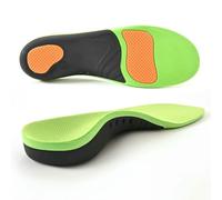 GLDFW Orthopedic Insoles Sport Shoes Sole for feet Arch Foot Pad Correcting Flat Foot Arch Support Sports Shoes Insert