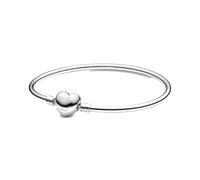GLDFW silver fashion creative flower round snake bone bracelet for women senior exquisite charm jewelry