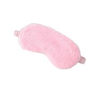 GLDFW Sleeping Mask Sleeping Blindfold Soft Plush Eye Masks Cute Love Cloud Eye Cover Plush Mask Eyepatch Nap