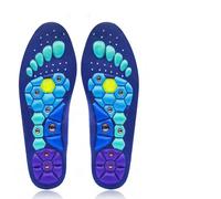 GLDFW Sports Insoles Massage Magnetic Foot Acupressure Insole Anti-Fatigue Care Shoe Pads