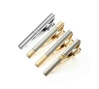 GLDFW Tie Clip For Men Business Party Minimalist Tie Clips And Cufflinks To Man Shirt Gift Box Jewelry Men's Cuff Man Fashion Lawyer