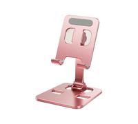 GLDFW Universal Foldable Desk Phone Holder Mount Stand For Mobile Phone Tablet Desktop Metal Holder