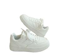 GLDFW Woman Tennis Sneakers Fashion Comfort Sports Board Shoes Casual Academy Style Little White Shoes Female Spring Autumn