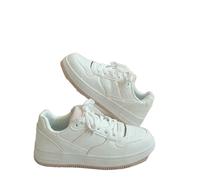 GLDFW Woman Tennis Sneakers Fashion Comfort Sports Board Shoes Casual Academy Style Little White Shoes Female Spring Autumn