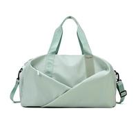 GLDFW Women Gym Bag Sports Travel Dry Wet Bag Handbags Multifunction Tote Shoulder Weekend Fitness Duffle Yoga Shoes Daypack