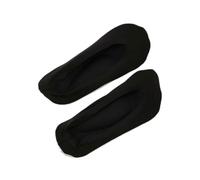 GLDFW Women Insoles 3D Stretch Breathable Deodorant Running Insoles for Invisible Sock Insole Shoes Sole Orthopedic Pad