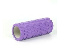 GLDFW Yoga Column Gym Fitness Foam Pilates Exercise Back Massage Soft Block Muscle Roller Stick