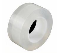GLDFYYDS Sealing Tape, Transparent Acrylic Window Sealant Tape 5cm×10m, Strong Adhesion Residue-Free, Tear Yellowing-Proof for Windows, Doors, Kitchen, Bathroom, Car & Furniture