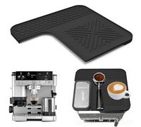 GLDFYYDS Silicone Coffee Machine Top Mat, Silicone Mat for Ninja Luxe Espresso Coffee Machine ES601, Waterproof Non-Slip Heat Resistant Protective Accessory for Ninja Cafe Luxe Coffee Makers
