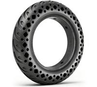 GLDYTIMES 10 inch scooter tire, 10x2.125/2.0 Honeycomb Tire Replacement for Xiaomi Pro/Aovopro /S9 MAX Scooter Tyres 10 Inch Solid Tire Electric Scooter Wheel replace Solid Tyre, 1 pc