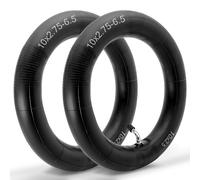 GLDYTIMES 10x2.75 10 Inch Scooter Inner Tubes, Replacement for 10x2.70-6.5, 255x70, 70/65-6.5 Original Tubes, Fit for Smartgyro Speedway v2/v3, Dualtron 3 and Others, 2 Set