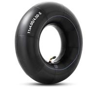 GLDYTIMES 11x400-5 Inner Tube,Replacement for 4.50-5 11x4.00-5 11x4.50-5 11x450-5 11x600-5 Tire and Tube,for Lawn Mower Wheelbarrow Generator Tractors Hand Truck Dolly Hand Cart Snow Blower