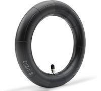 GLDYTIMES 8.5 Inch 8 1/2x2 Heavy Duty Tube for Xiaomi Pro 2 1S M365 Pro Electric Scooter, Highly Elastic Butyl Rubber E-Scooter Inner Tube, 8.5x2.0 Replacement Tube with Silver Straight Valve