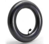 GLDYTIMES 8.5 Inch 8 1/2x2 Heavy Duty Tube for Xiaomi Pro 2 1S M365 Pro Electric Scooter, Highly Elastic Butyl Rubber E-Scooter Inner Tube, 50/75-6.1 8.5x2.0 Replacement Tube with Silver Bent Valve