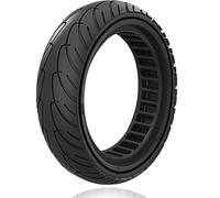 GLDYTIMES 8.5 Inch Scooter Tyre 8 1/2 Solid Tyres for Xiaomi Mi Pro2/ Pro/ M365/ AOVOPRO Electric Scooter Wheels Replacement Accessories Pure Scooter Front/Rear Explosion-proof Tire Part Black