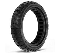 GLDYTIMES 8.5x2.0 Off-Road Solid Tyre，Tubeless Scooter Tyre Fit for Xiaomi M365 Gotrax GXL V2/XR Ultra/G3 Hiboy S2 S2R Plus Hover-1 Journey E-Scooter, Replacement for 50/75-6.1