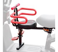 GLDYTIMES Child Seat with Backrest Armrest Fence Guadrail for Electric Scooter with Seat, Kid Seat suitable for Electric Bicycle, Mobility Scooter, Moped Scooter Bike Comfortable Seat for 2-6 Child