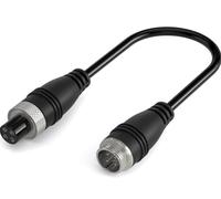 GLDYTIMES Go Kart Kit Power Extension Cable Compatible with Ninebot S MAX S miniPRO,Scooter Accessories Adapter for Ninebot by Segway Gokart PRO