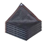 GLDYTVF Thickened High-Density Sunshade Net - 95% UV Protection, Easy Installation, Multiple Sizes for Garden & Patio - 9.8x49.2ft (3.0x15.0m) Sun Blocking Solution for Plants