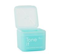 Gleam-Gifts Tone iSoothe Acne| t Acne Purifying Toner Pads Soothe Acne| Anti-Inflammatory | Control Excess Oil
