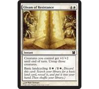 Gleam of Resistance (foil) | Modern Masters