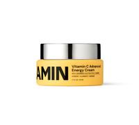 Gleamin Brightening Vitamin C Moisturizer - Vitamin C, Shea Butter, Ceramides, Electrolytes & Turmeric - Hydrates Dry, Dull Skin, Brightens Discoloration & Dark Marks - Fragrance-Free, 1.7 fl oz