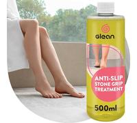 GLEAN Anti Slip Stone Grip Treatment | Anti Slip Tile Treatment | Increases Traction On All Slippery Stone Surfaces | Natural Finish | 500ml | Indoor & Outdoor