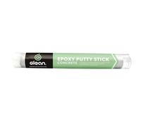 GLEAN Concrete Filler Epoxy Stick | Instant Repair & Rebuild | Ideal For Walls, Flooring, Tiles, Statues, Birdbaths, Etc | 7 inches (114g) | Concrete Crack Filler