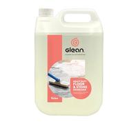 GLEAN Heavy Duty Floor & Stone Degreaser | 5 L | Multi-Surface Floor Cleaner | Lifts Grease, Oil, Wax & Grime | Natural Stone, Porcelain, Granite, Marble, Patios, Hearth, Tiles | Indoor Outdoor Use