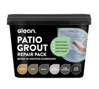 GLEAN Patio Grout Repair Pack | Basalt | 4.5kg
