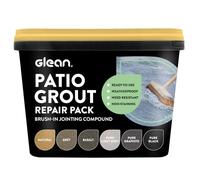 GLEAN Patio Grout Repair Pack | Natural Buff | 4.5kg