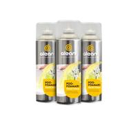 GLEAN Poo-Foamari Before-You-Go Toilet Spray | Citrus | Deodorizing Toilet Foam | Eliminates Odour | Cleans & Refreshes Toliet Bowl , 1500.0 milliliters