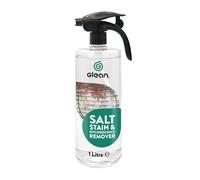 GLEAN Salt Stain & Efflorescence Remover | 1L | Fast Brick & Stone Cleaner | Removes White Salt Deposits | Ready-to-Use for Concrete, Brick & Walls | Neutraliser for Interior & Exterior Use