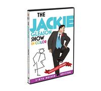 GLEASON,JACKIE - JACKIE GLEASON SHOW: IN COLOR (3 DVD)