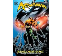 Gleason, Patrick - Aquaman Kingdom Lost TP